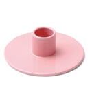 Candle holder Pop Mini RAL 3015 Light pink