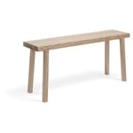 Stool Bench Footstool" Ash