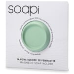 Soap holder recycled fishing nets Mint