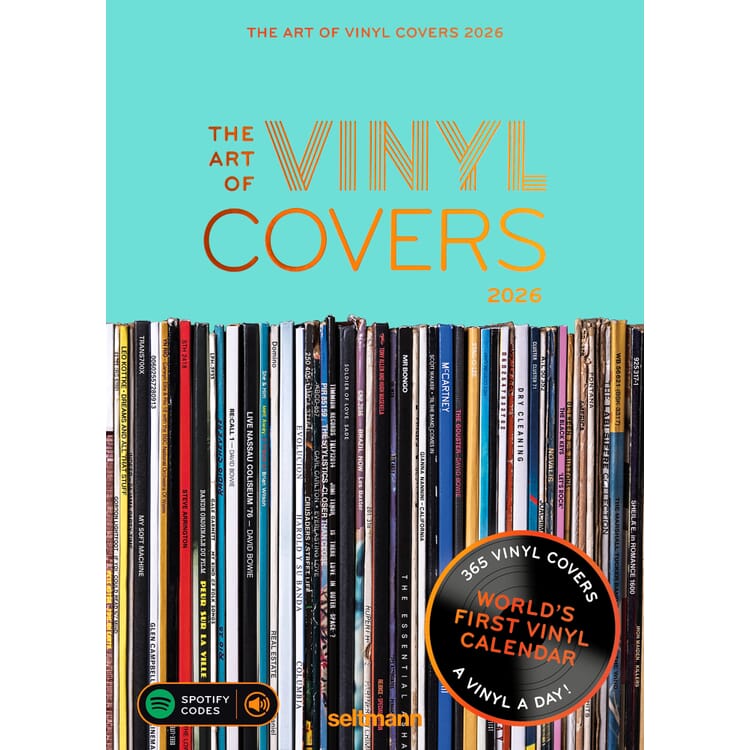 Calendar Vinyl Covers