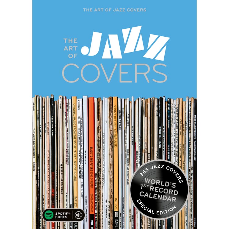 Kalender Jazz Covers