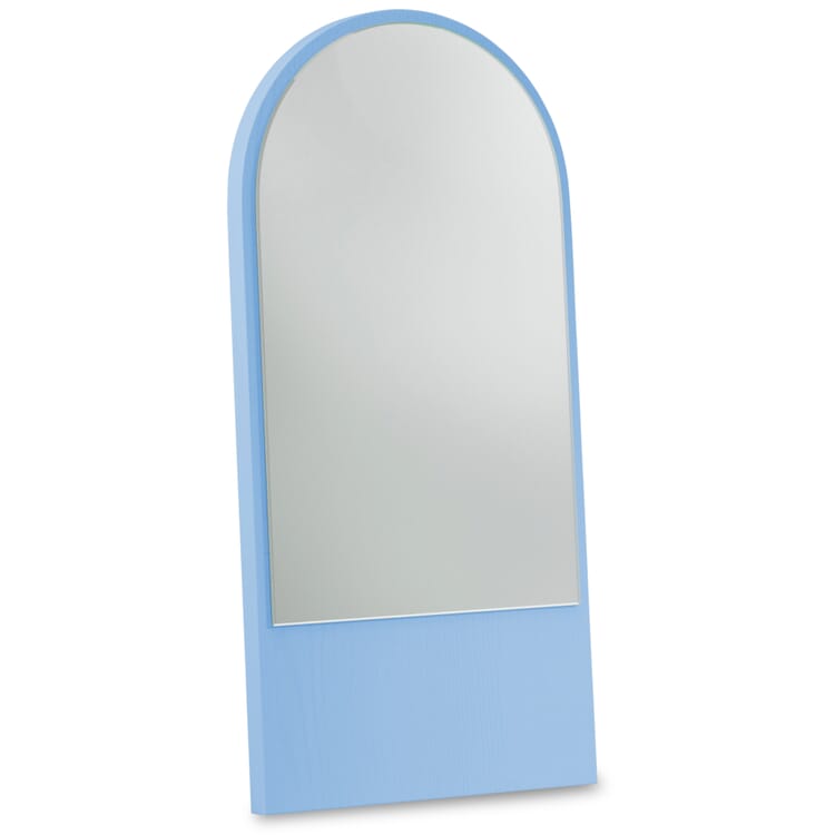 Mirror Friedrich, Mini, Light blue