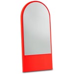 Mirror Friedrich, Mini Glowing red