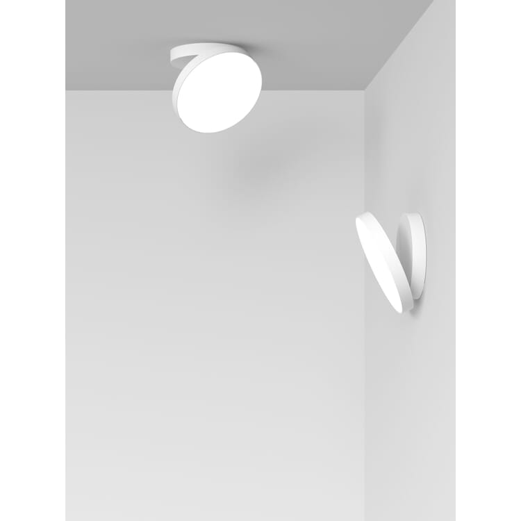 Venere W1 wall and ceiling light
