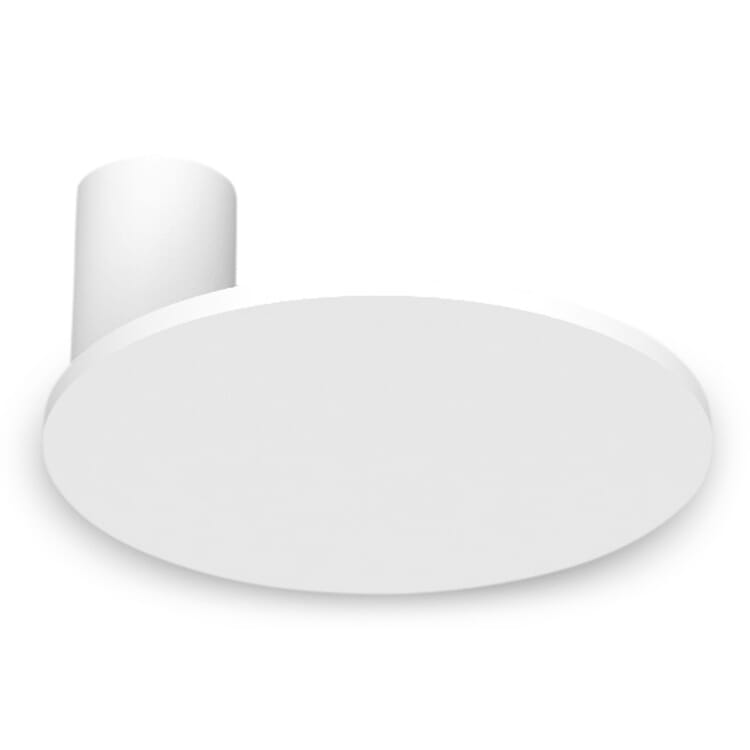 Collide wall and ceiling light