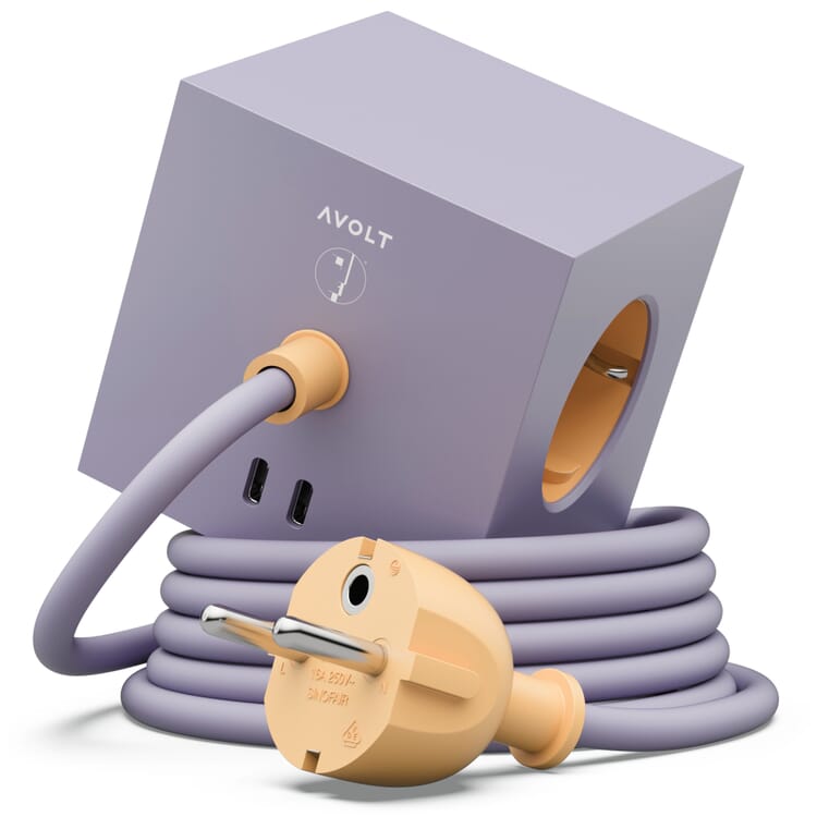 Square 1 socket