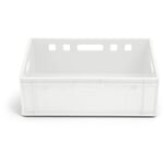 Container storage box White