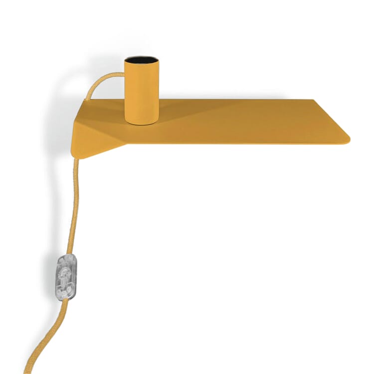 Mensola Magnetica shelf light