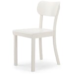 Frankfurt kitchen chair White