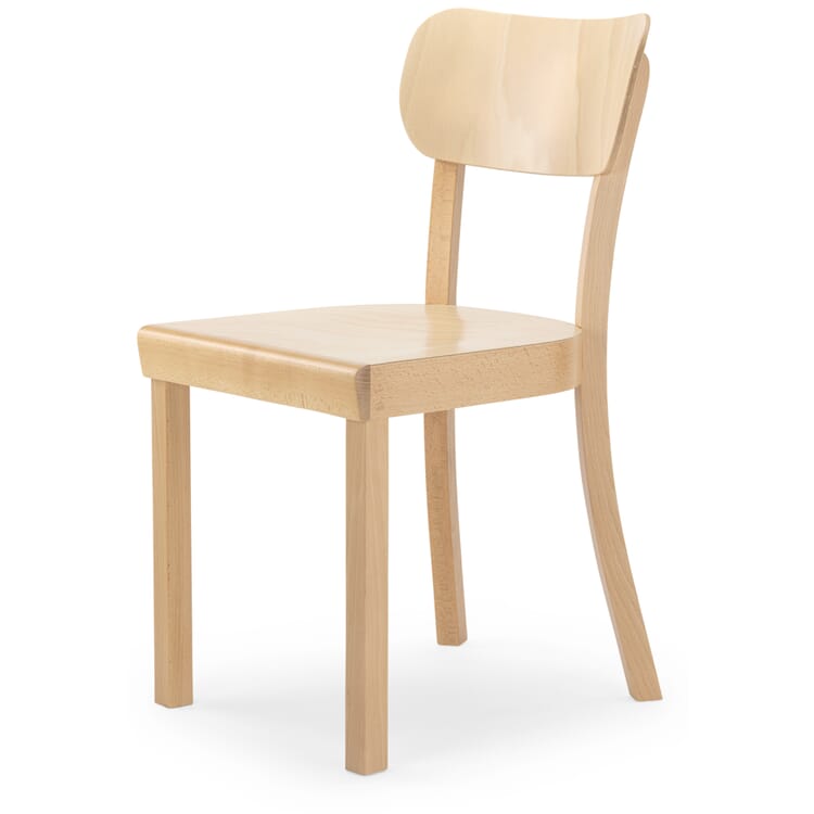 Frankfurt kitchen chair, Nature