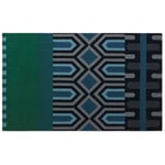 Carpet Howzit Green 170 × 240 cm