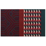 Howzit Rug Red 170 × 240 cm