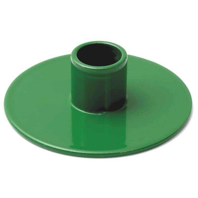 Candle holder Pop Mini, RAL 6001 Emerald green