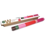 Christmas Stick Candle Christmas Greeting