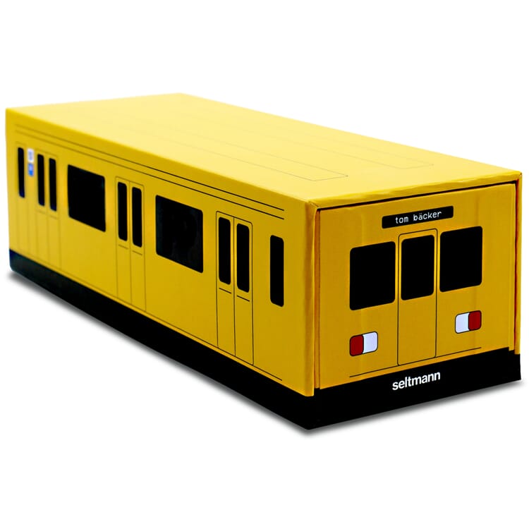 Gedächtnisspiel U-Bahn, Berlin
