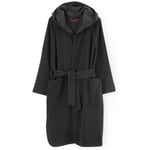 Bathrobe Herrkarl Black