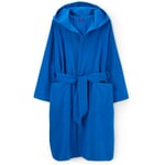 Herrkarl Bathrobe Blue