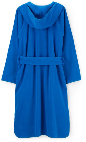 Bademantel Herrkarl Blau
