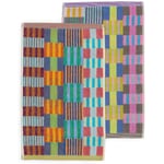 Odds & Ends towel series Guest Towel