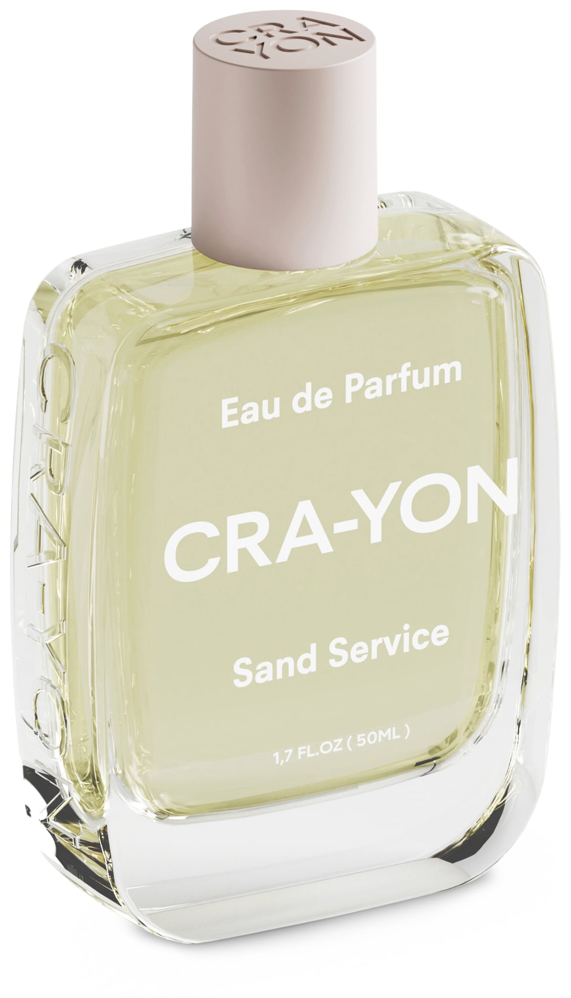 Eau de Parfum Sand Service, CRA-YON | MAGAZIN