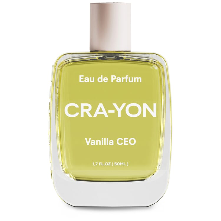 Eau de Parfum Vanilla CEO