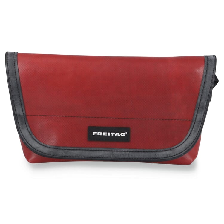 Shoulder bag F40 Jamie, 4138950 tomato red