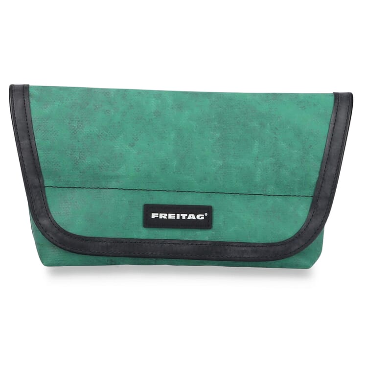 Shoulder bag F40 Jamie, 4138961 meadow green