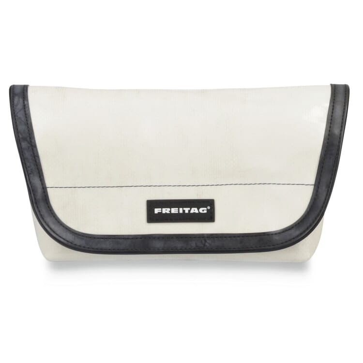 Shoulder bag F40 Jamie, 4138678 patina white