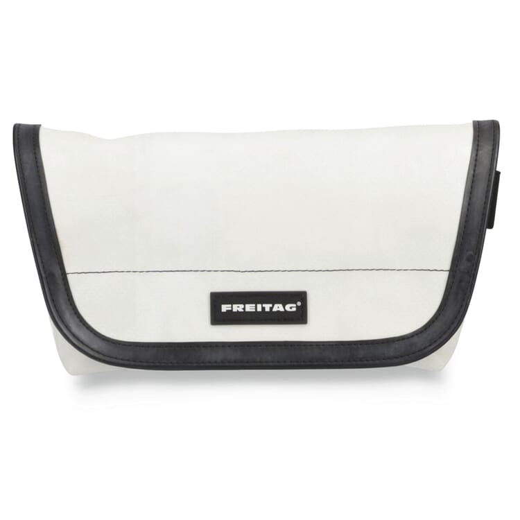 Shoulder bag F40 Jamie, 4138565 patina white
