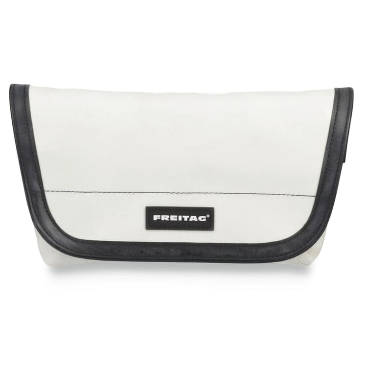 Shoulder bag F40 Jamie, 4138830 patina white