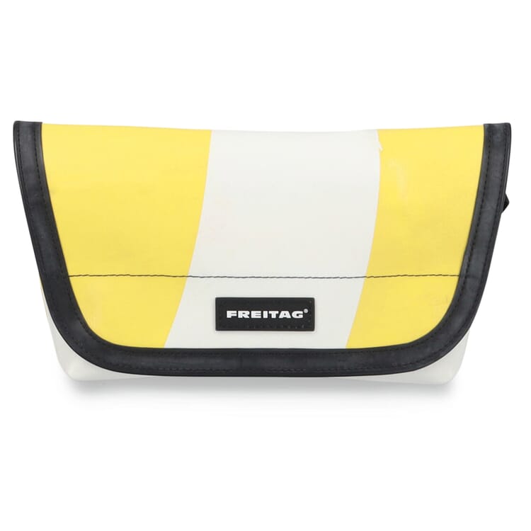 Umhängetasche F40 Jamie, 4138825 patinaweiss