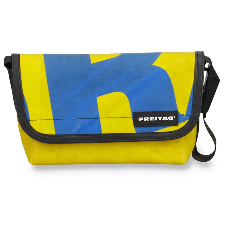 Shoulder bag F41 Hawaii Five-O, 4131505 signal yellow