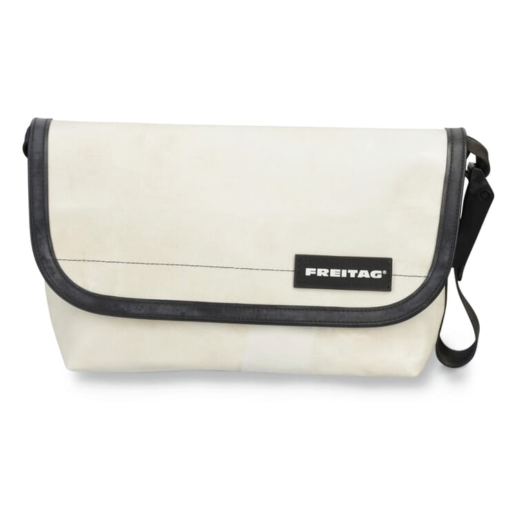 Shoulder bag F41 Hawaii Five-O, 4224152 patina white