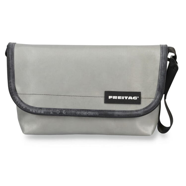 Shoulder bag F41 Hawaii Five-O, 4224241 silver