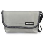 Umhängetasche F41 Hawaii Five-O 4224241 silber