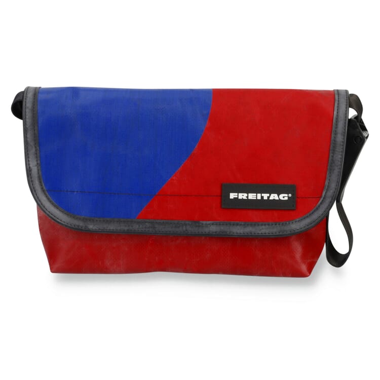 Shoulder bag F41 Hawaii Five-O, 4224179 tomato red