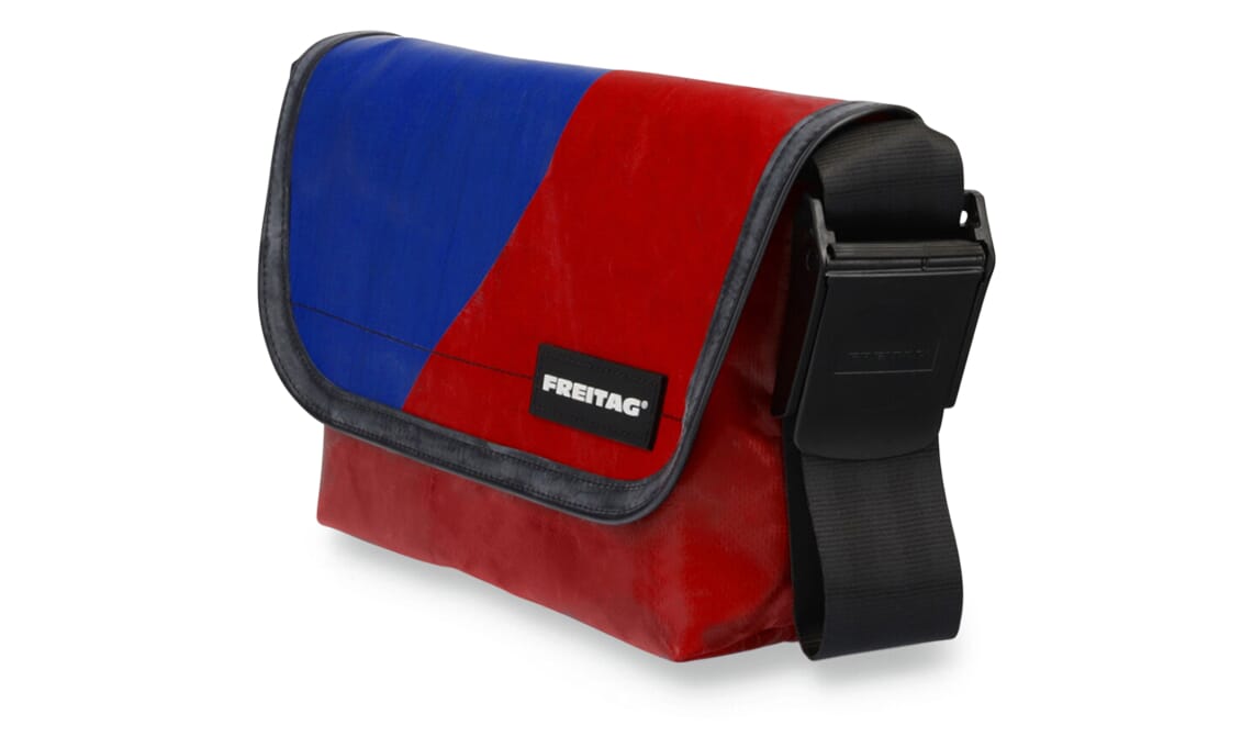 Umhängetasche F41 Hawaii Five-O, 4224179 tomatenrot | MAGAZIN