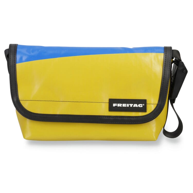 Umhängetasche F41 Hawaii Five-O, 4131756 himmelblau