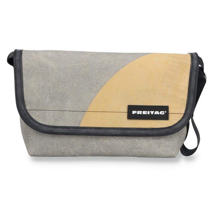 Shoulder bag F41 Hawaii Five-O, 4224424 light gray