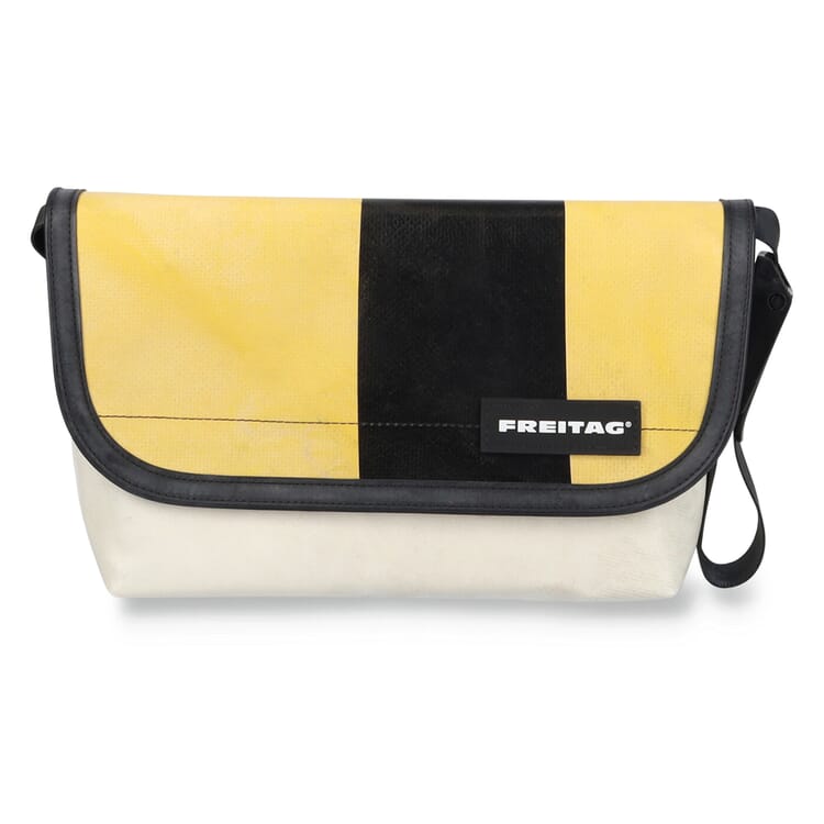 Shoulder bag F41 Hawaii Five-O, 4224343 patina white