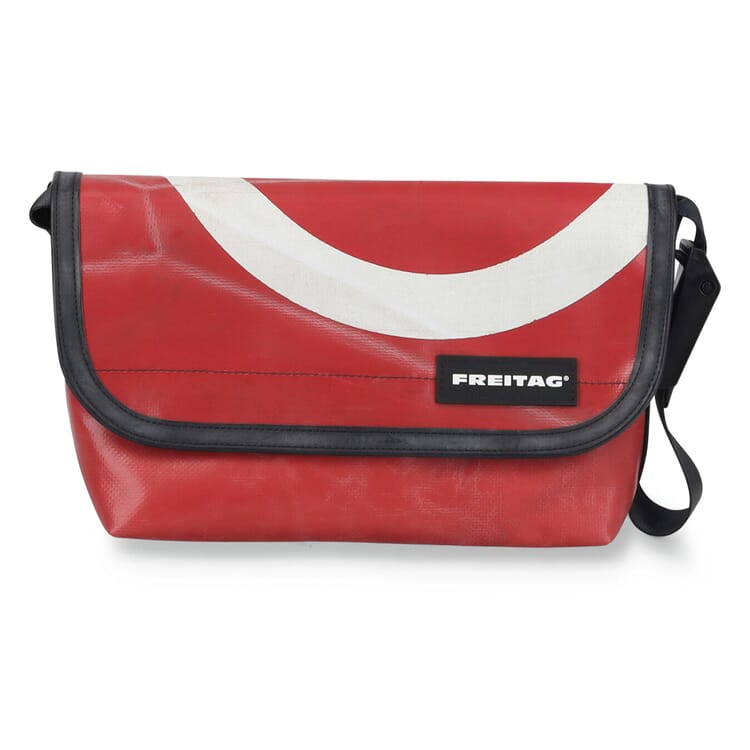 Shoulder bag F41 Hawaii Five-O, 4224218 tomato red