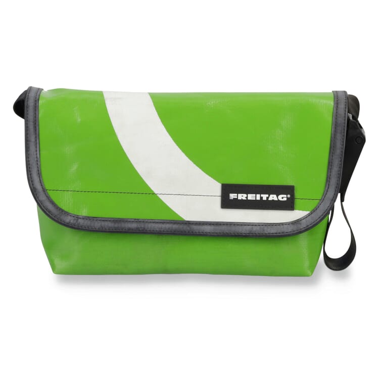 Shoulder bag F41 Hawaii Five-O, 4224459 apple green