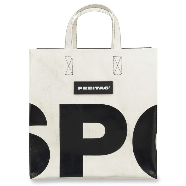 F250 Sonny bag, 4062019 patina white