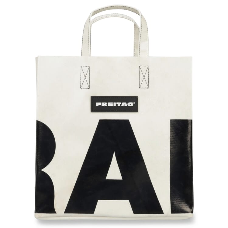 F250 Sonny bag, 4062012 patina white