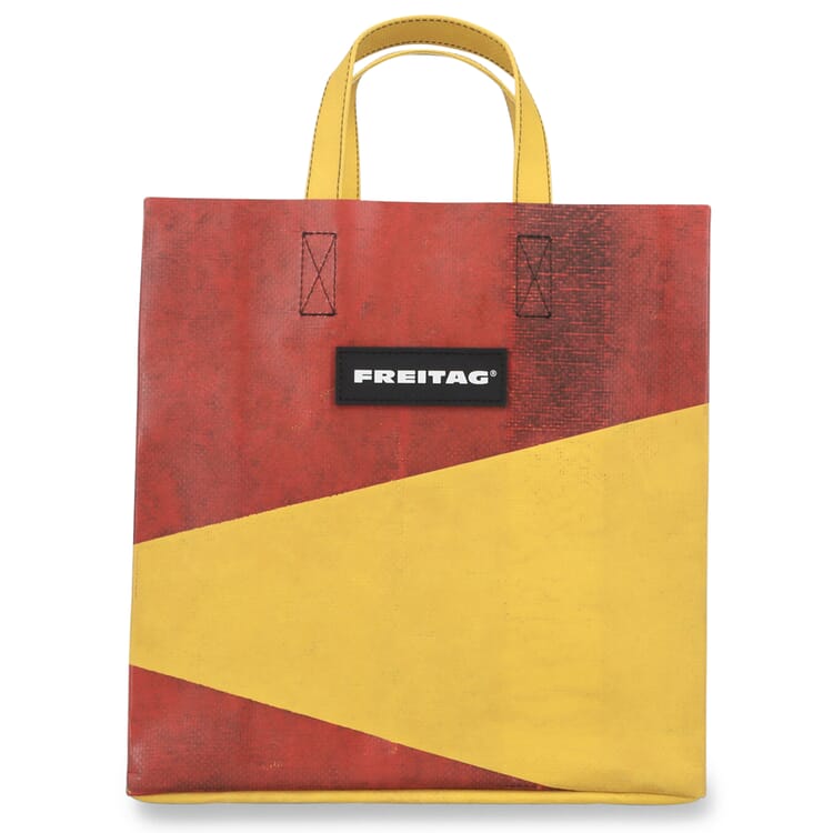 F250 Sonny bag, 4376053 signal yellow