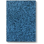 Splash notebook Blue