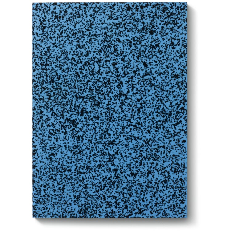 Splash notebook