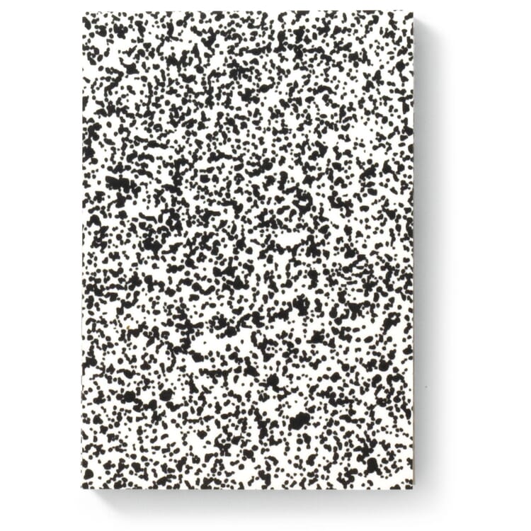 Splash notepad