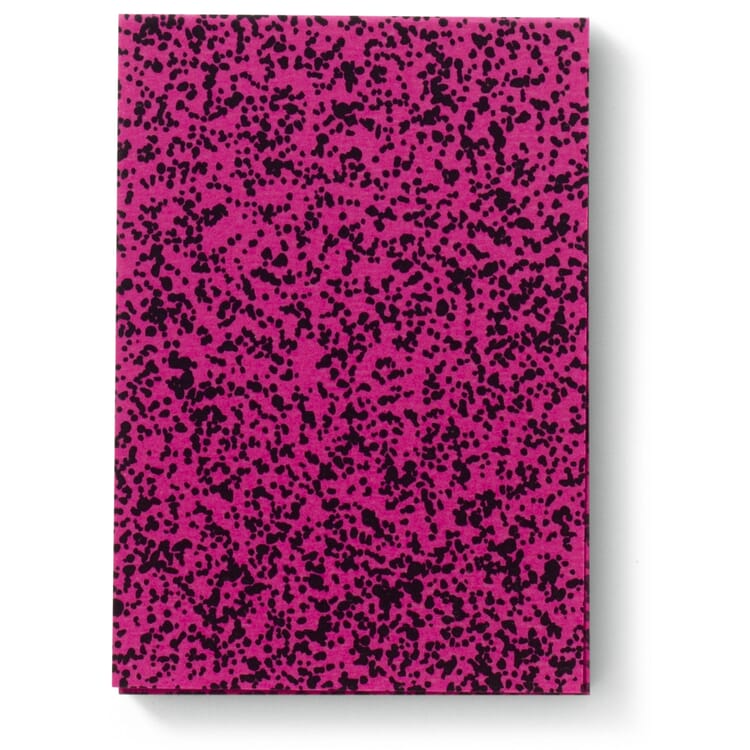 Splash notepad