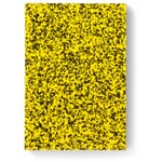 Splash notepad Yellow